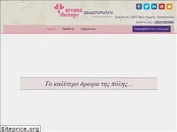 Sites similar to aroma-therapy.gr