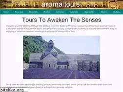 Sites similar to aroma-tours.com