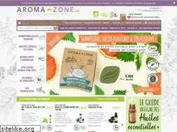 Sites similar to aroma-zone.com