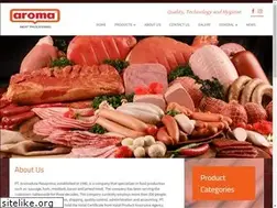 Sites similar to aroma.co.id