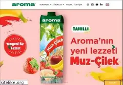 Sites similar to aroma.com.tr
