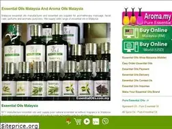 Sites similar to aroma.my