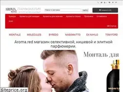 Sites similar to aroma.red