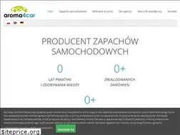 Sites similar to aroma4car.pl