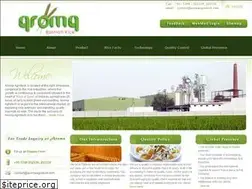 Sites similar to aromaagrotech.com