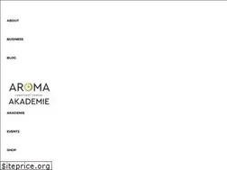 Sites similar to aromaakademie.com