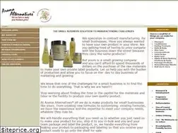 Sites similar to aromaalternatives.com