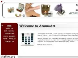 Sites similar to aromaart.com.sg