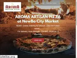 Sites similar to aromaartisanpizza.com
