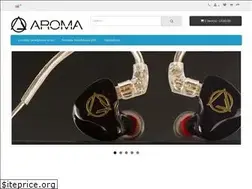 Sites similar to aromaaudio.shop
