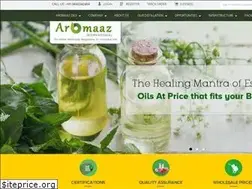 Sites similar to aromaazinternational.com