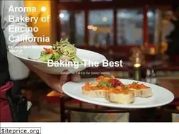 Sites similar to aromabakeryencino.com