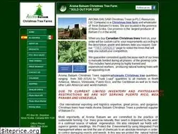 Sites similar to aromabalsam.com