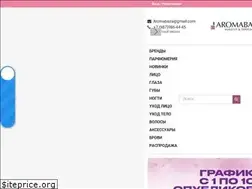 Sites similar to aromabaza.ru