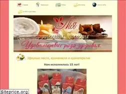 Sites similar to aromabest.com.ua