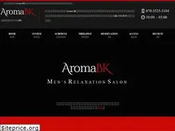 Sites similar to aromabk.love