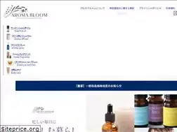 Sites similar to aromabloom-online.com