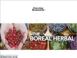 Sites similar to aromaborealis.com