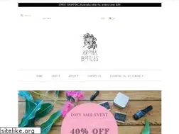 Sites similar to aromabottles.com.au