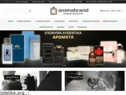 Sites similar to aromabrand.gr