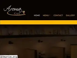 Sites similar to aromacafeinthorp.com