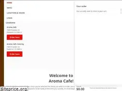 Sites similar to aromacafeonline.com