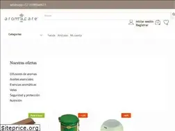 Sites similar to aromacare.com.co