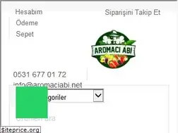Sites similar to aromaciabi.net