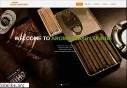 Sites similar to aromacigarlounge.com
