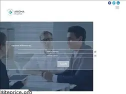 Sites similar to aromacitygroup.com