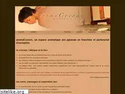 Sites similar to aromacocoon.net