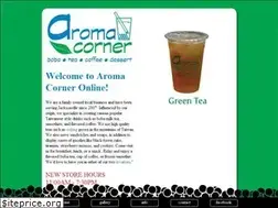 Sites similar to aromacornerjax.com