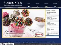 Sites similar to aromacos.com.uy