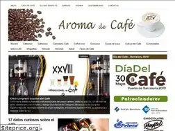 Sites similar to aromadecafe.es