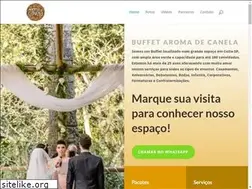 Sites similar to aromadecanela.com.br