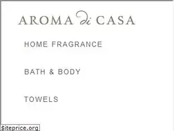Sites similar to aromadicasa.com