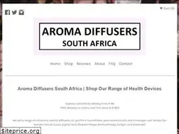 Sites similar to aromadiffusers.co.za