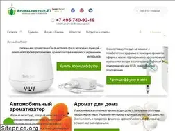 Sites similar to aromadiffuzor.ru