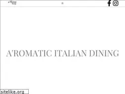 Sites similar to aromadinings.com