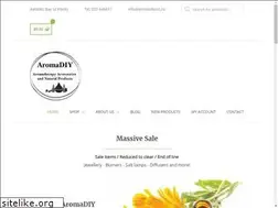 Sites similar to aromadiy.co.nz
