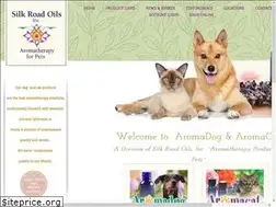 Sites similar to aromadog.com