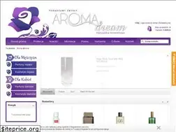 Sites similar to aromadream.pl