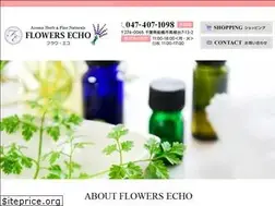Sites similar to aromaecho.jp