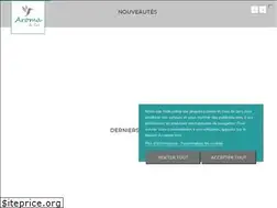 Sites similar to aromaetcie.fr