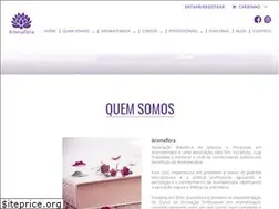 Sites similar to aromaflora.com.br