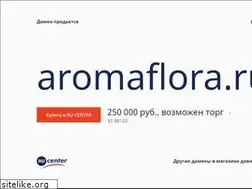 Sites similar to aromaflora.ru