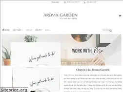 Sites similar to aromagarden.net