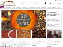 Sites similar to aromagarten.com