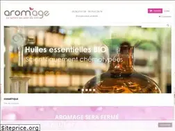 Sites similar to aromage.fr