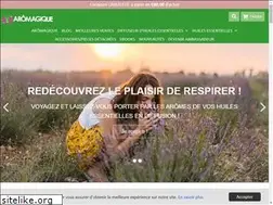 Sites similar to aromagique.fr